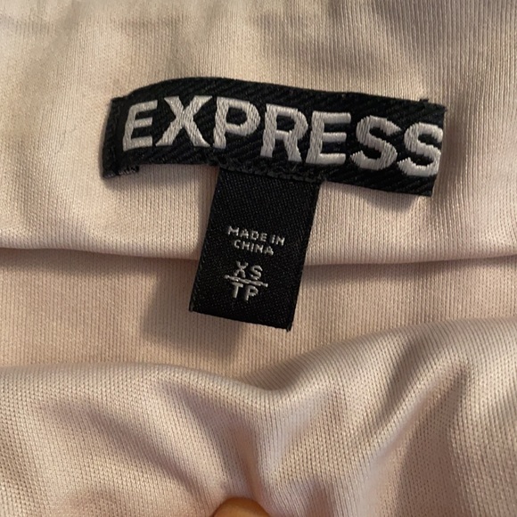 XS metallic sequin mini skirt - Picture 3 of 3